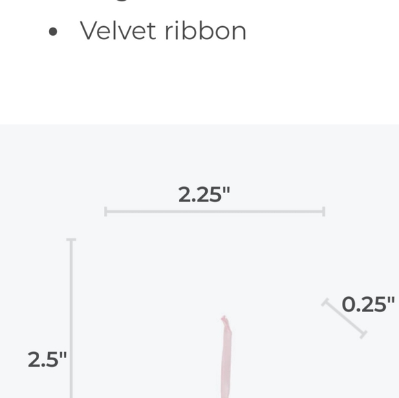 Brahmin pixie dust Duxbury charm NWT - Picture 10 of 11